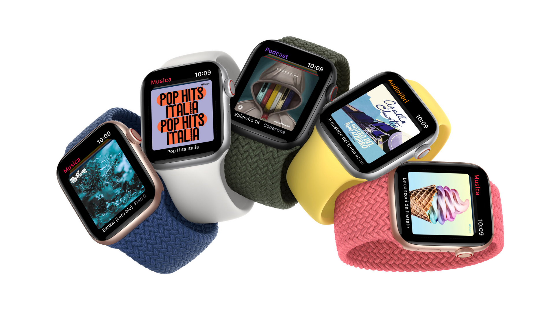 Watch SE è lo smartwatch economico di Apple